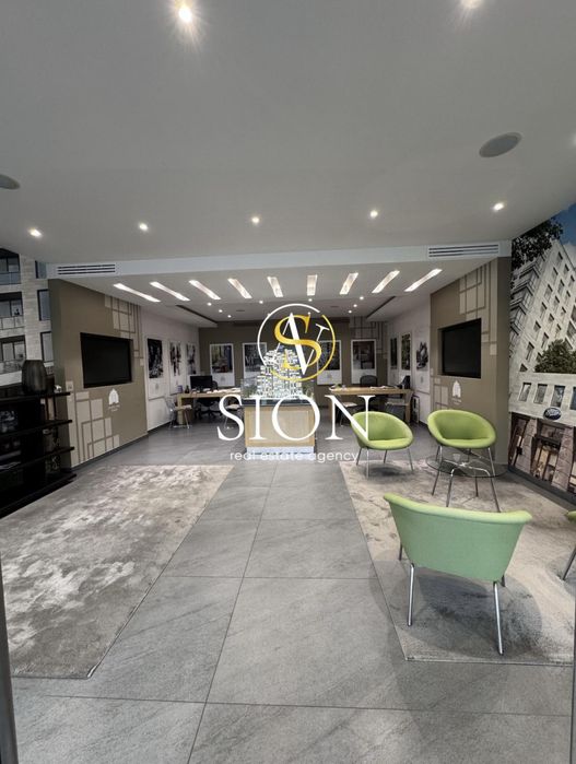 Фасадне приміщення 80 м2, Crystal park, трафік