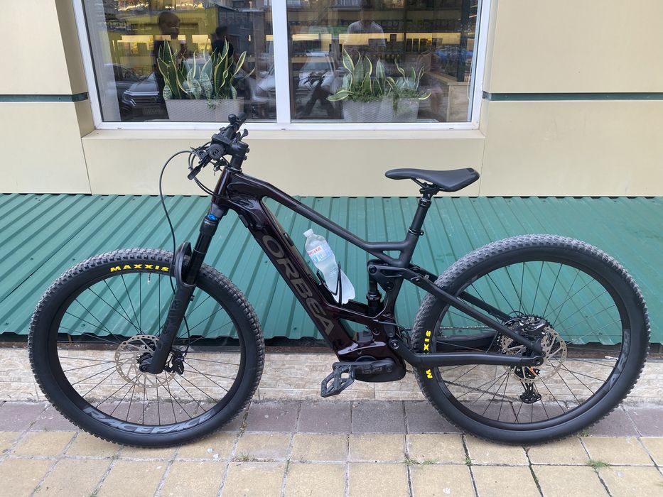 Електро двух підвіс Orbea Wild