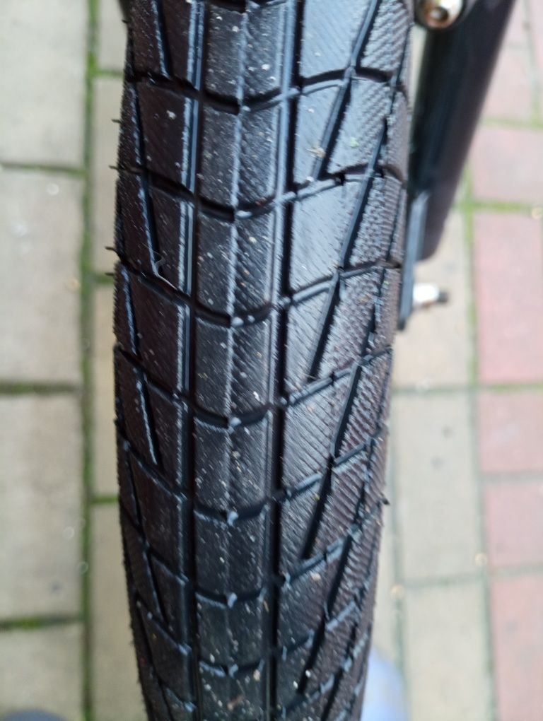 BMX ICE Pick 20'