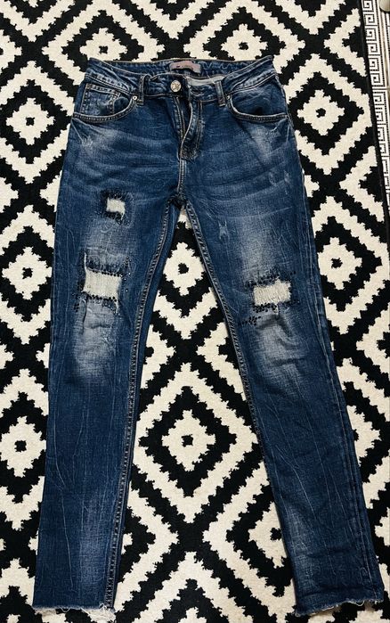 Жіночі  стильні джинси
