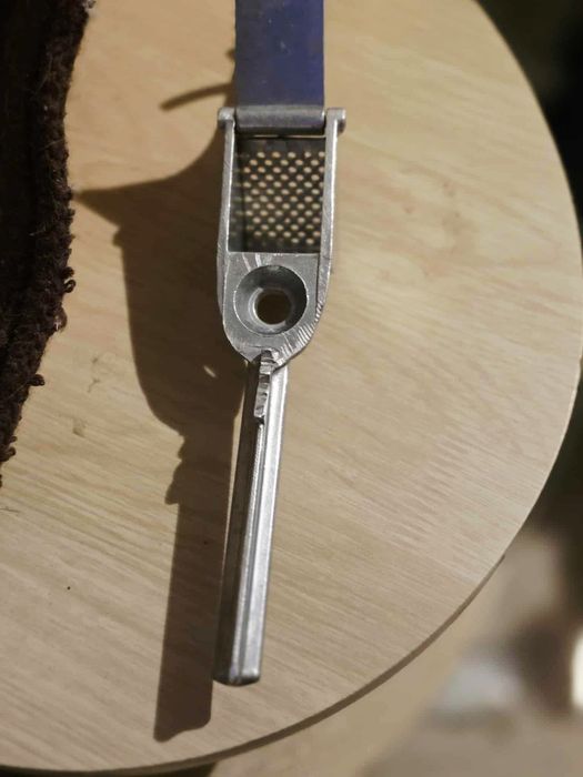 Dziadek Do Orzechów i Łyżka Z Sitkiem