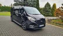 Ford Tourneo Custom Tourneo Custom Long Active uciąg 2700kg