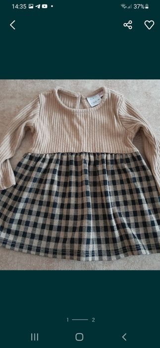 Боді для дівчинки