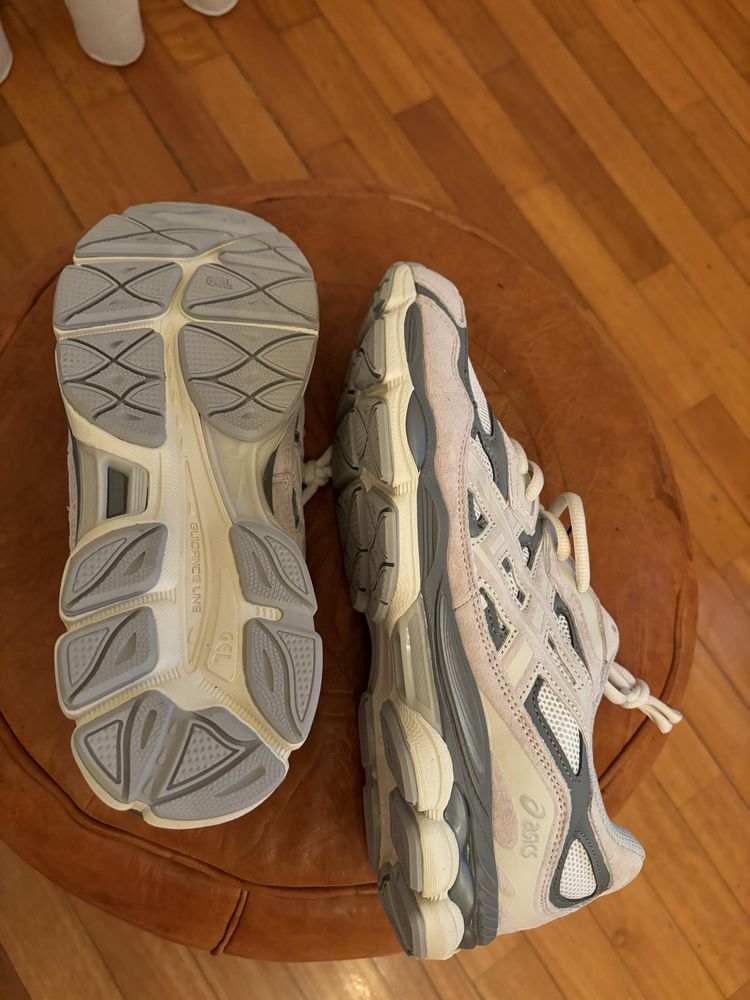 Sapatilhas gel Asics
