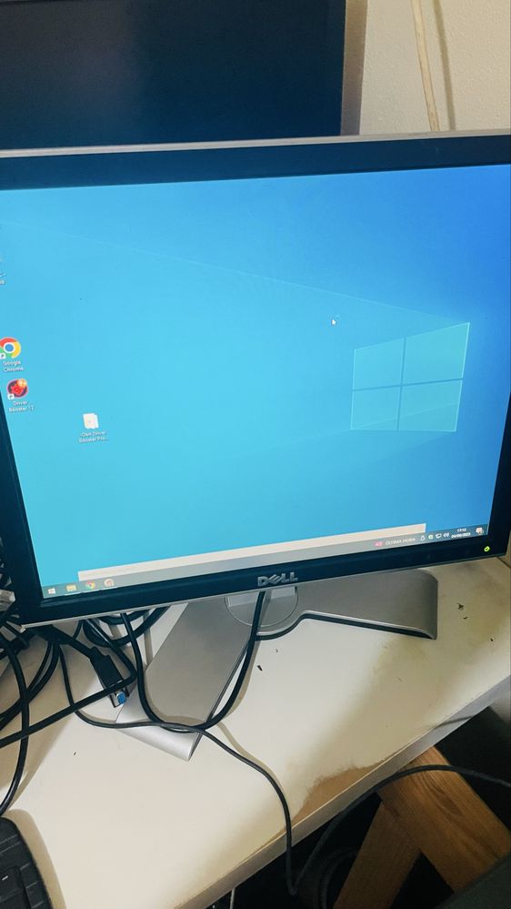 Torre i7 16gb ssd + ecra 75hz