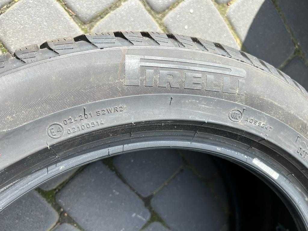 Opony Pirelli Sottozero 3 - 225/55/18