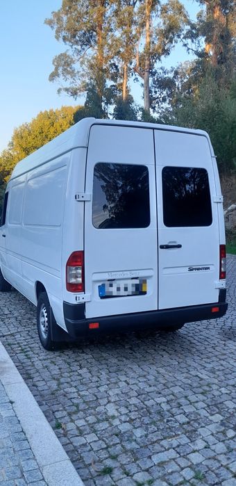 Mercedes sprinter 316 cdi oportunidade