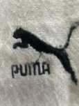 Bialy szalik Puma