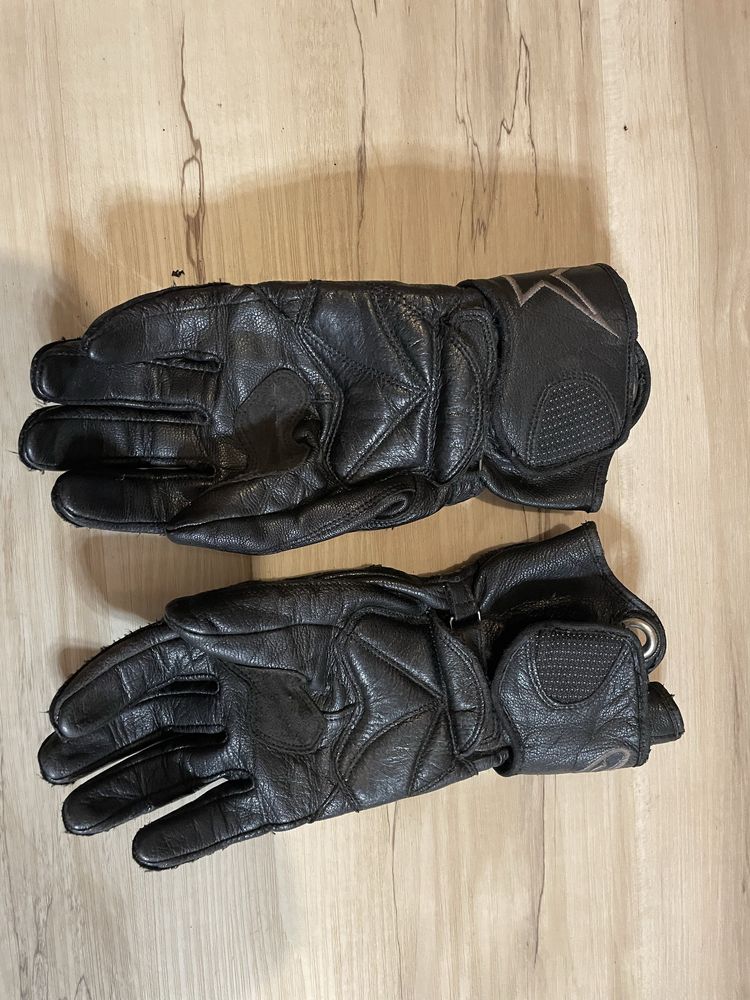 Rekawice damskie motocyklowe ALPINESTARS roz. M