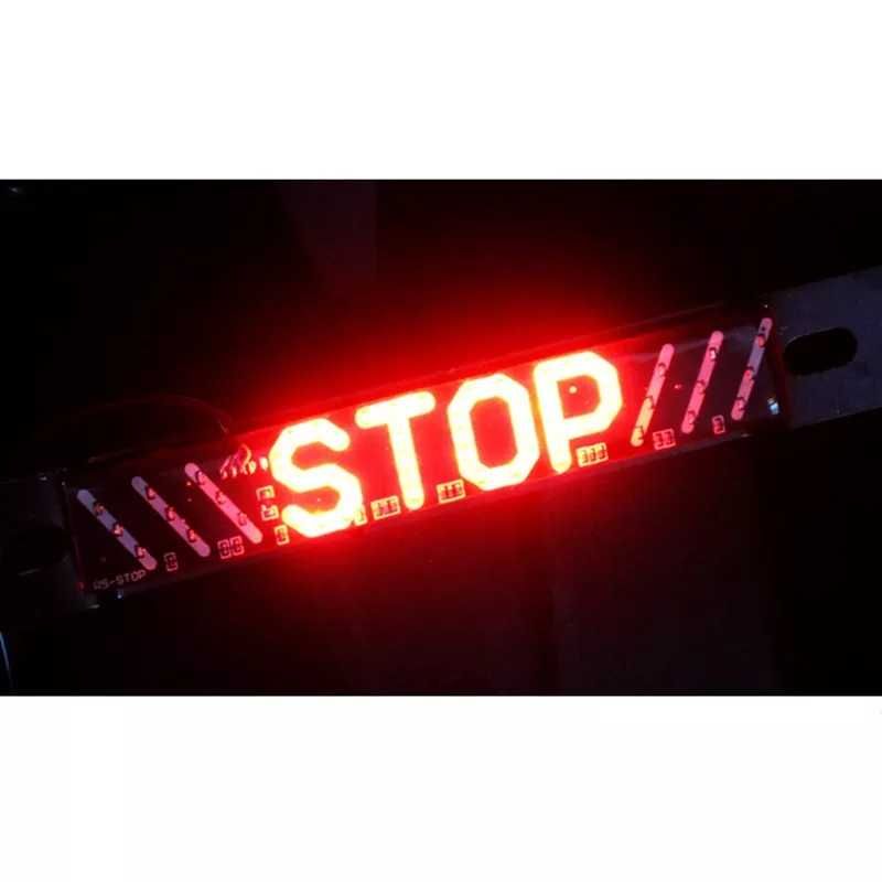 Stop flexível moto stop Universal