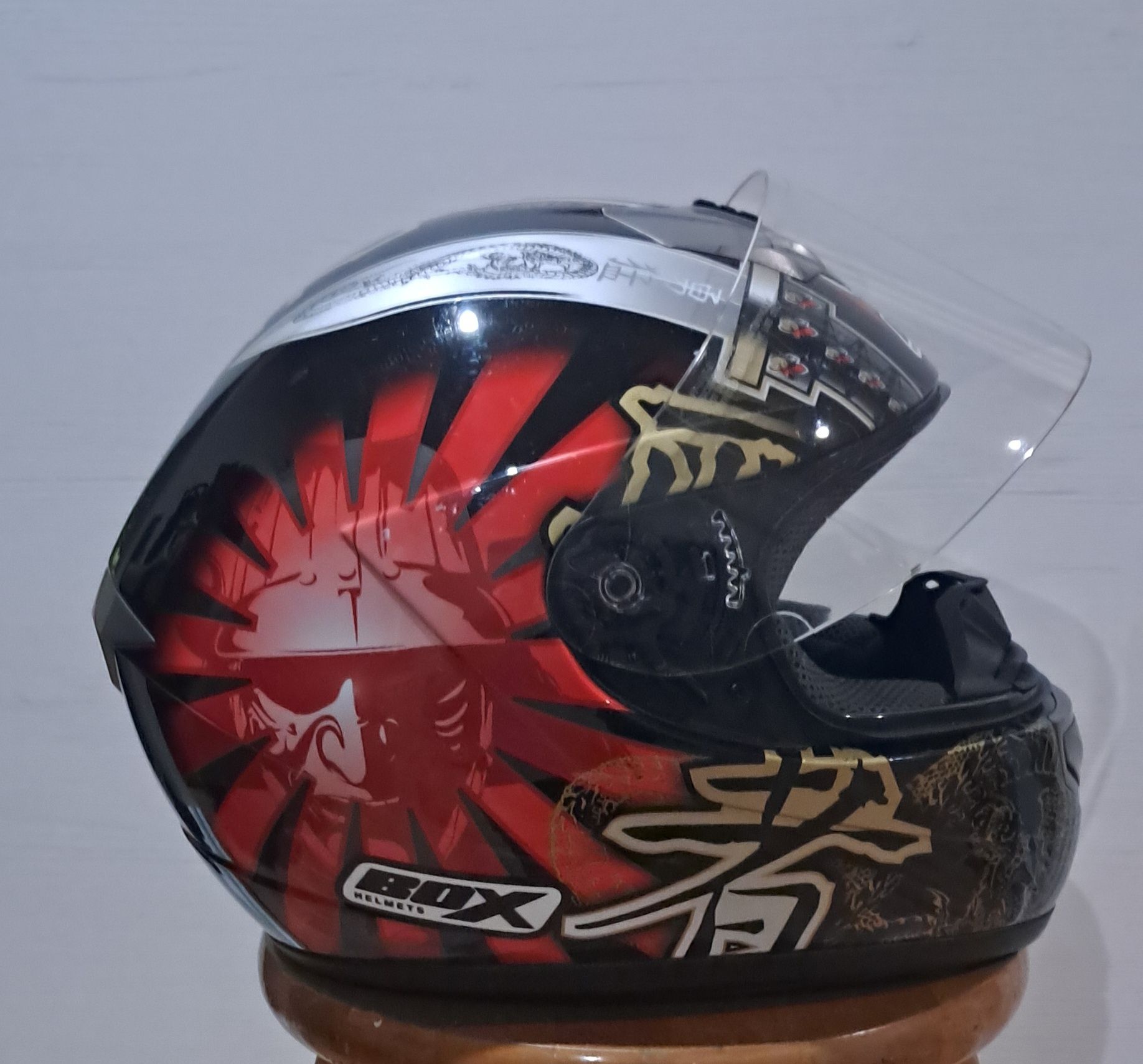 Sprzedam kask motocyklowy