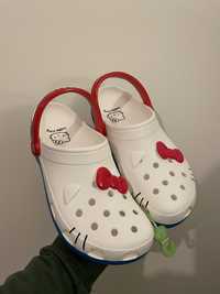 Crocs Hello Kitty