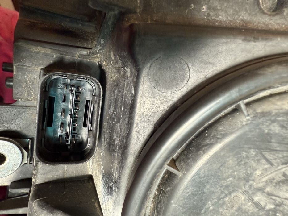 Farol original bmw f20/21 2013