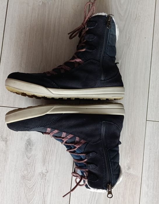 Черевики зимові Lowa Tallinn GTX, ботинки зимние Lowa Tallinn GTX