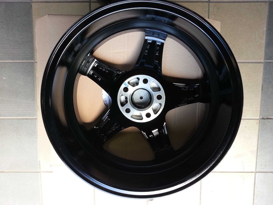 Felgi aluminiowe 5x108 6,5x17 et 50 Ford, Volvo MSW 78 designed by O.Z