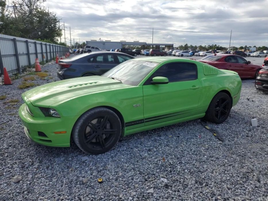 Ford Mustang 2014 FORD MUSTANG GT /Niski przebieg/Bogata wersja/