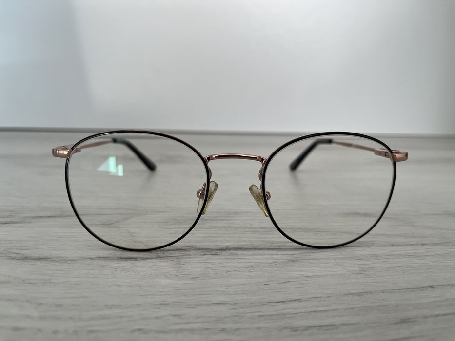 Okulary korekcyjne
