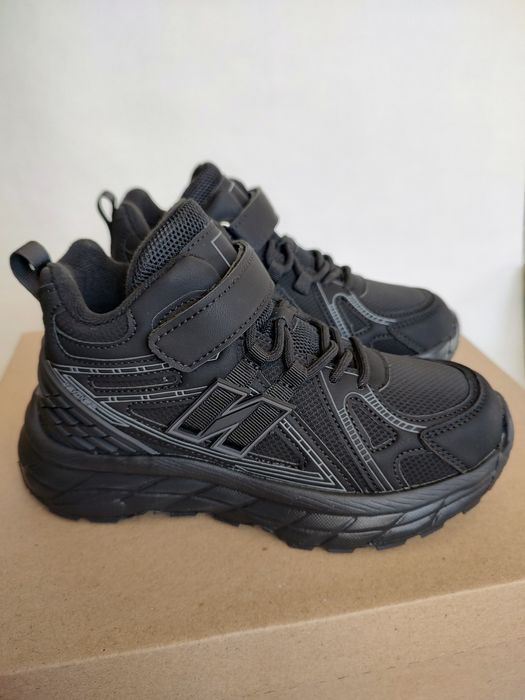 Кросівки утеплені для хлопчиків, р.32,36