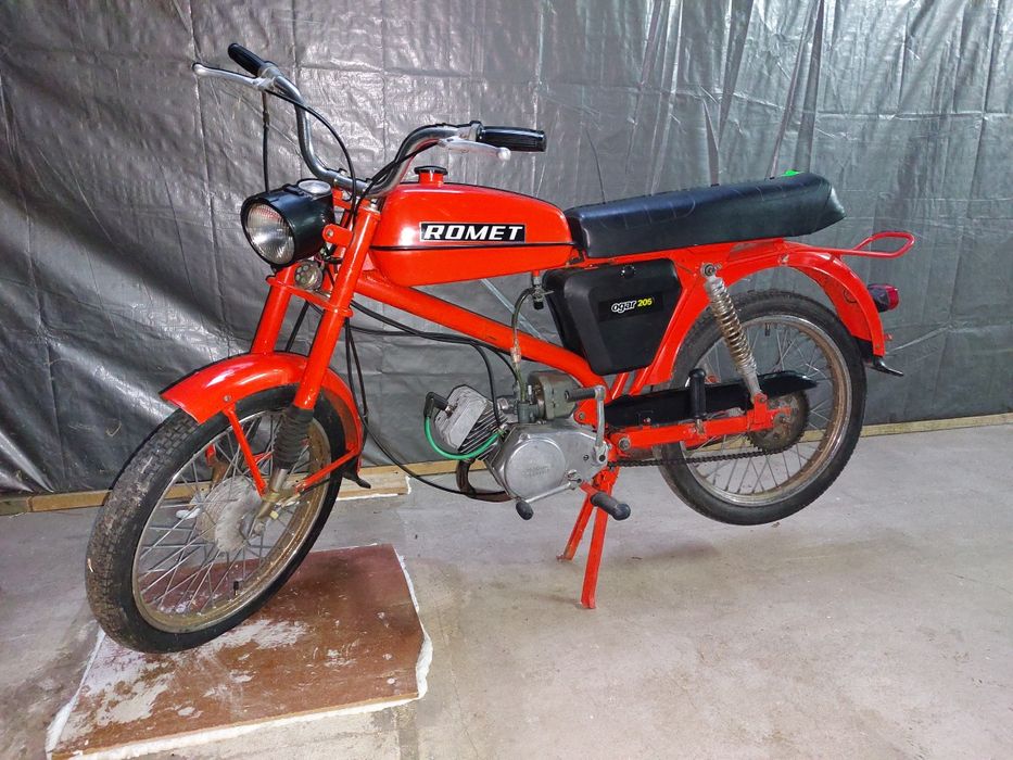 Romet Ogar 205 ORYGINAŁ super stan