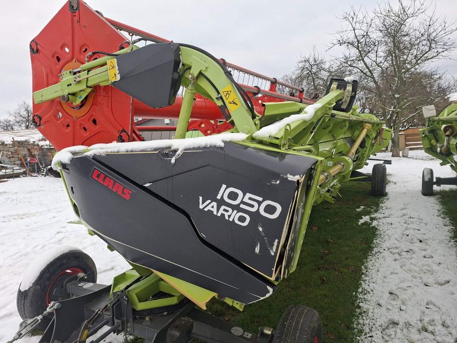 Комбайн зернозбиральний Claas Lexion 795(770)