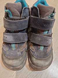 Ecco gore-tex термо черевики р. 30 Екко взуття для хлопчиків