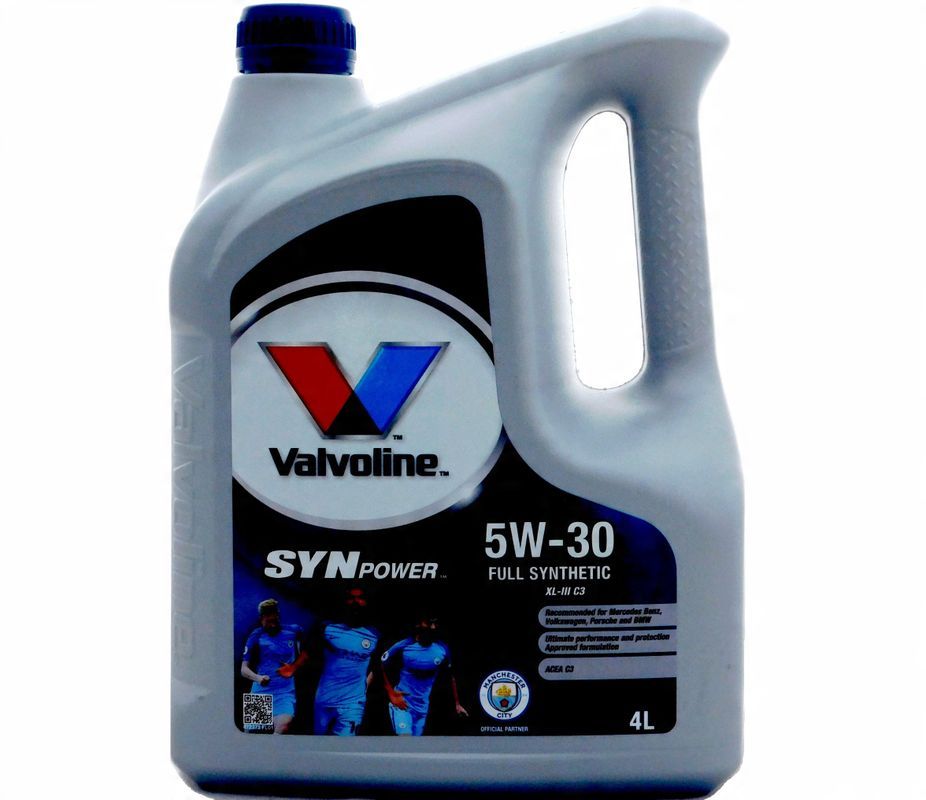 Valvoline Synpower Xl Iii C3/5w30/4l Xliii