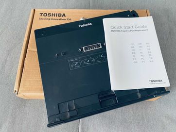 Stacja dokująca Toshiba Express Port Replicator