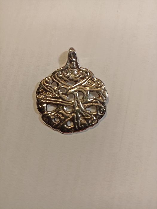 Старовинний кулон Сармати.Зроблена за оригінальним зразком  з срібла