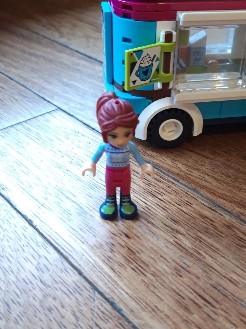 Lego Friends 41319 Furgonetka z gorącą czekoladą