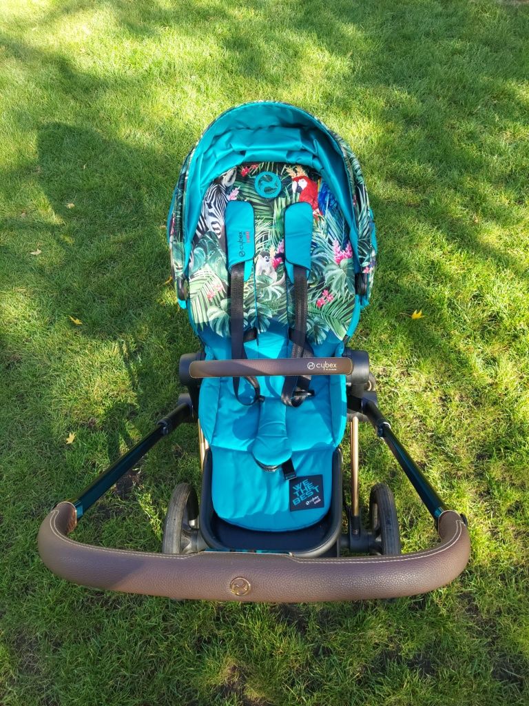 CYBEX PRIAM 4.0 We the Best wózek dziecięcy