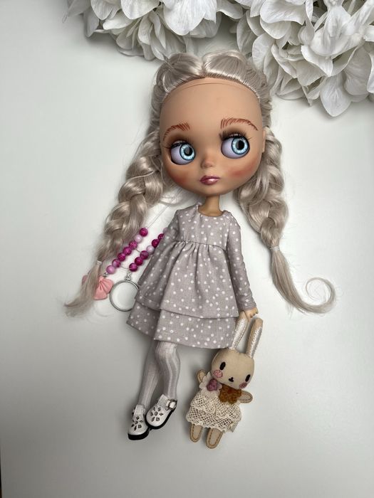 Piekna lalka Blythe