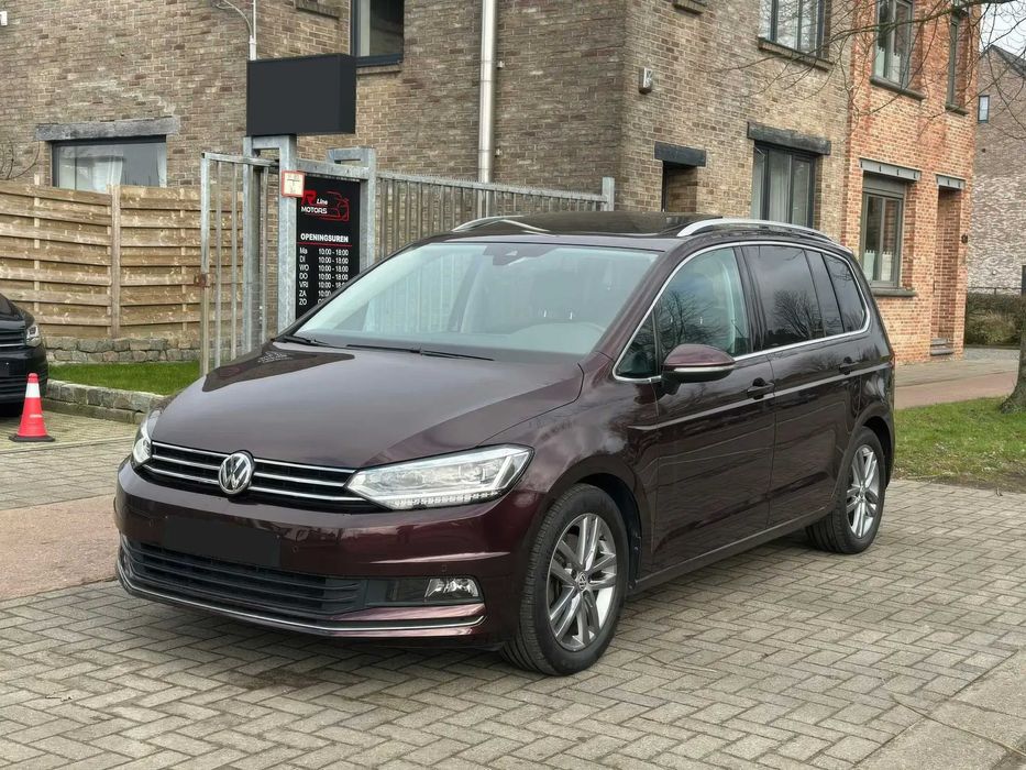 Volkswagen Touran      2019