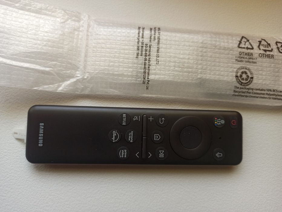 Пульт Samsung VG-TM2360S