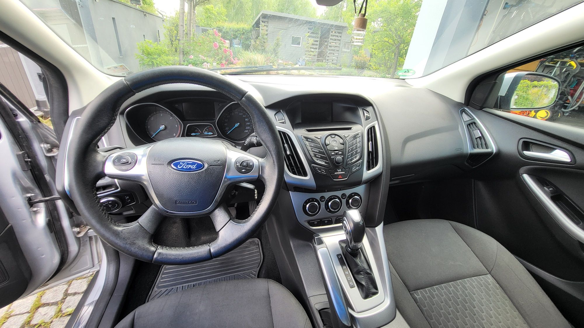 Ford Focus MK3 2.0d