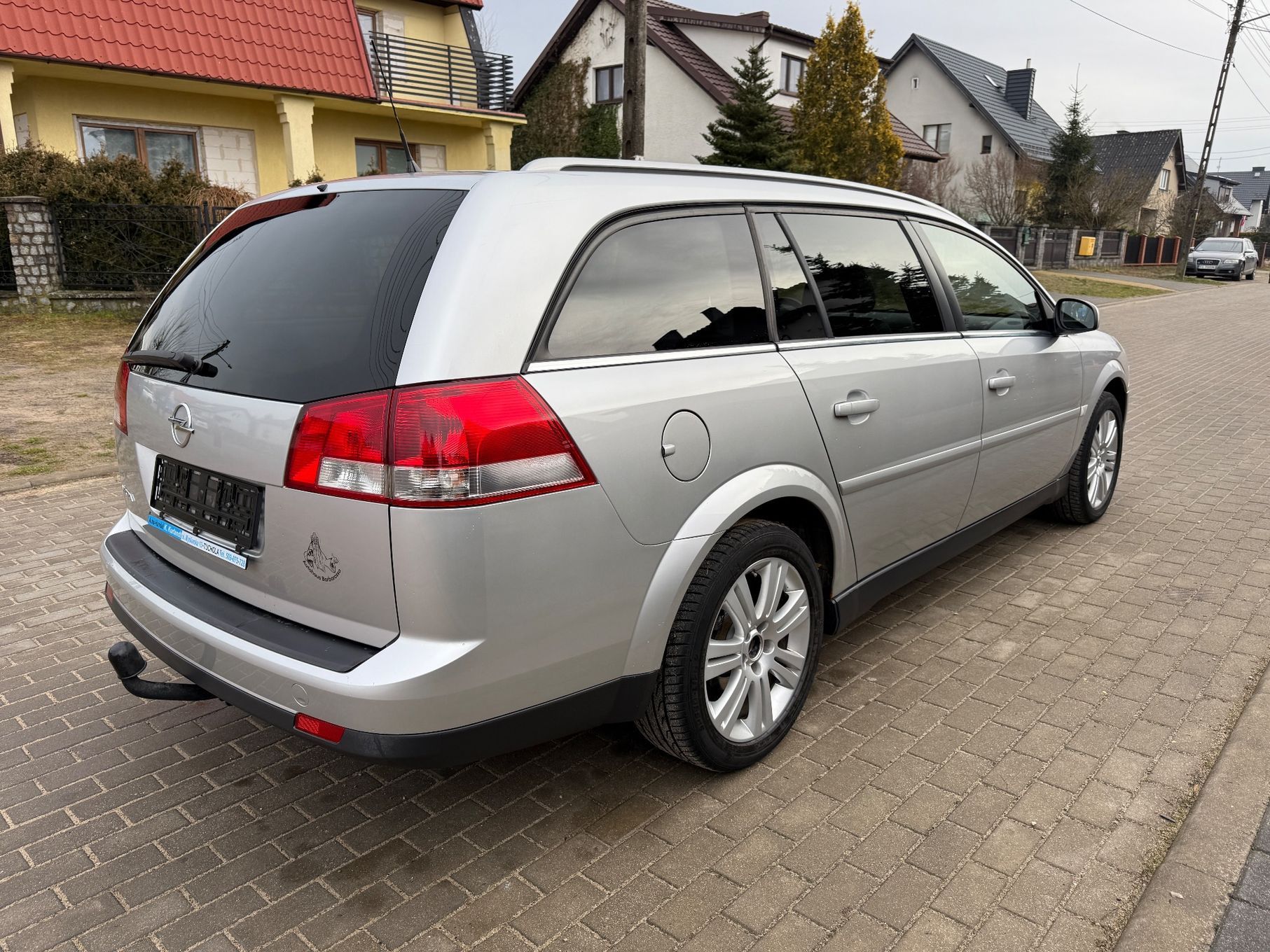 Opel Vectra 1.8 16V Super Stan Import Niemcy