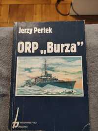 ORP BURZA Jerzy Pertek