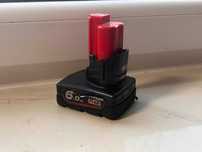 OKAZJA! Akumulator Milwaukee M12 6.0Ah – atrakcyjna cena