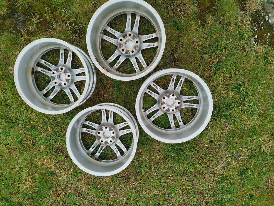 Alufelgi vw,seat, skoda 5x112 17cali