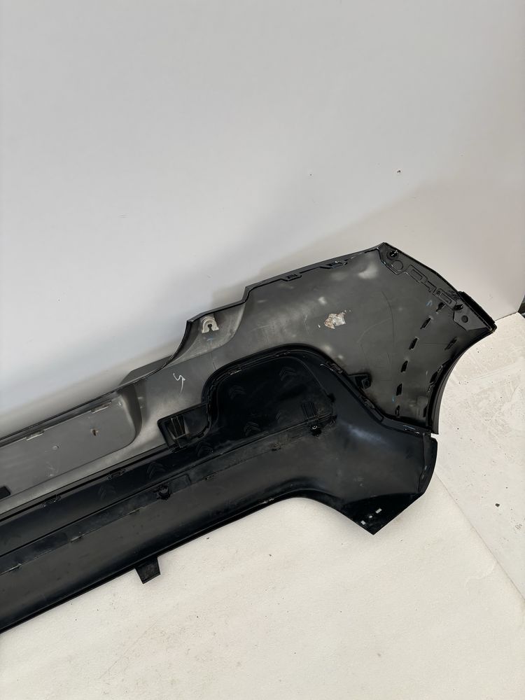Citroen C3 III 3 16- zderzak tył tylny spoiler dokładka listwa