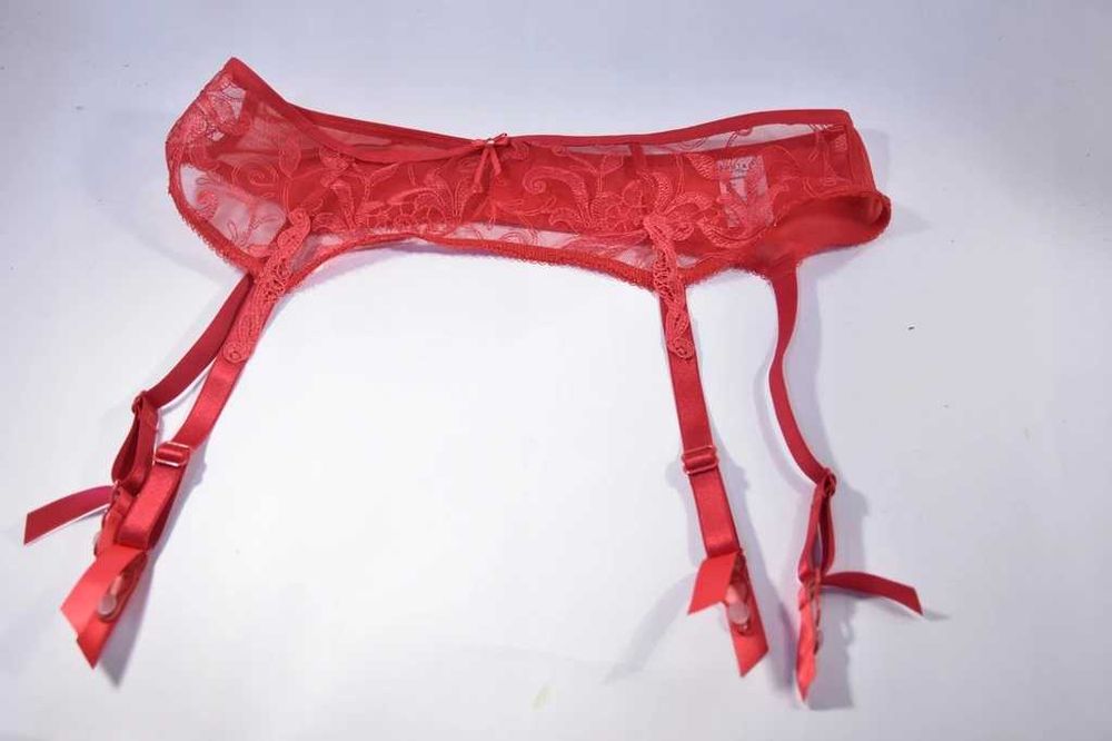 Freya by Fantasie Allegra pas do pończoch r. 38/40 M NOWY!