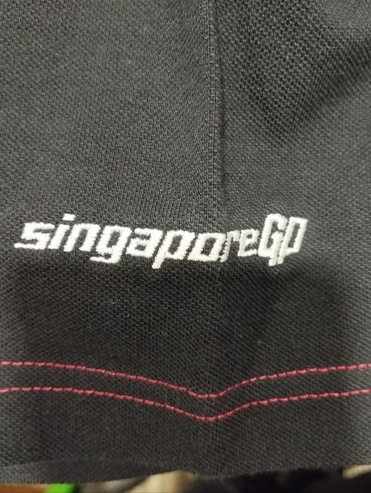 Поло  Audemars Piguet Singapore GP Formula 1