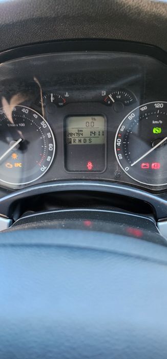 Шкода А5 1,6 MPi Газ/Бенз АКПП