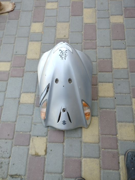 Запчасти Suzuki Address.125. G