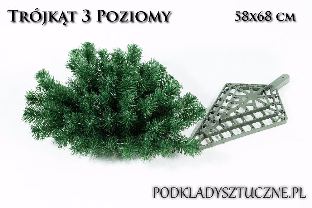 Podkłady pod wiązanki wieńce sztuczne PIONKI RADOM KOZIENICE ZWOLEŃ