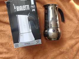 Гейзерная кофеварка Bialetti Venus Induction на 10 чашек