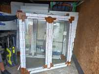 Okno nowe 1410szer x 1460wys