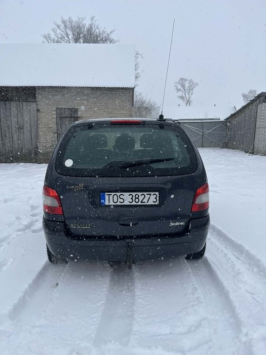 Renault Megane scenic