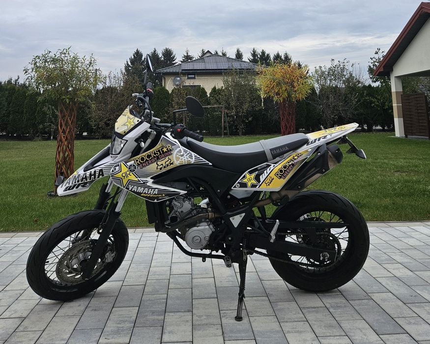 Yamaha WR125X 2017r