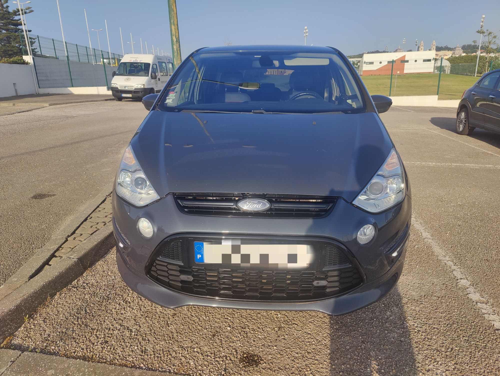 Ford S-Max Titanium S