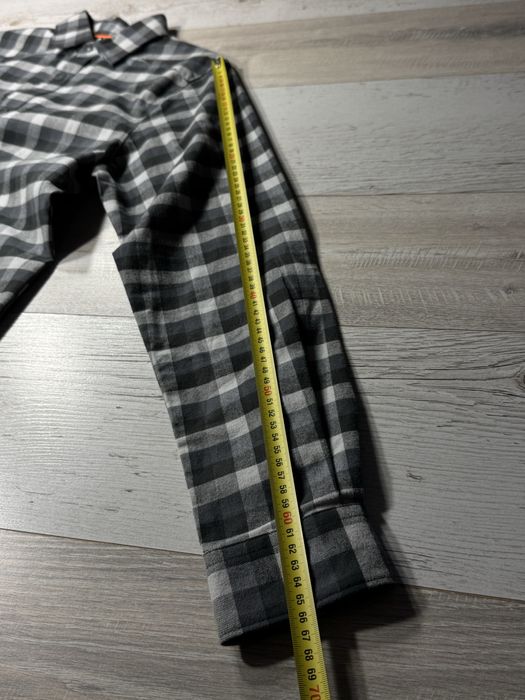 Сорочка Helly Hansen фланель трекінгова сорочка тактична робоча y2k